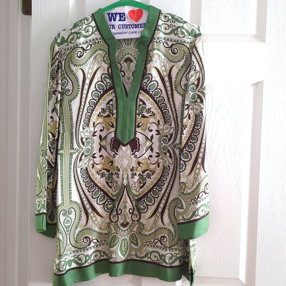 Ànn Taylor Silk Blouse